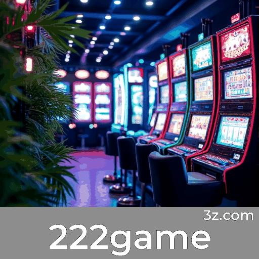 222game: Experiência de Cassino Imersiva para Brasileiros