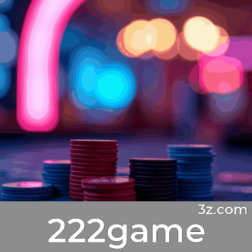222game: Emoção e Grandes Chances de Ganhar nos Jogos de Cassino